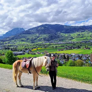 Vorschaubild Nr. 2 zu Reitbeteiligung in 8734 Ermenswil
