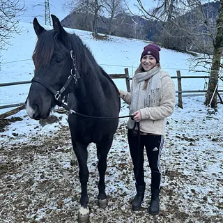 Vorschaubild Nr. 2 zu Reitbeteiligung in 8892 Berschis