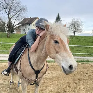 Vorschaubild Nr. 2 zu Reitbeteiligung in 8645 Jona