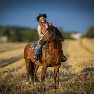 Vorschaubild Nr. 2 zu Reitbeteiligung in 9243 Jonschwil