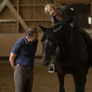 Vorschaubild Nr. 1 zu Reitbeteiligung in 3233 Tschugg